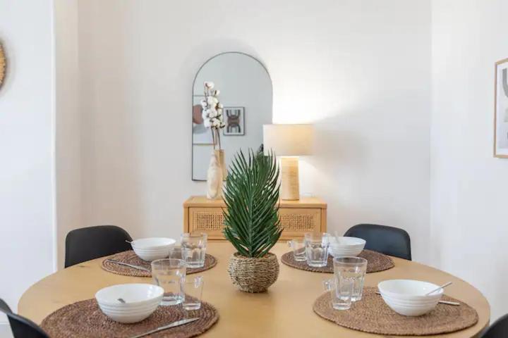 Le Cosy Magnifique T2 Neuf Centre Ville Gare 800 M Agen Exteriör bild