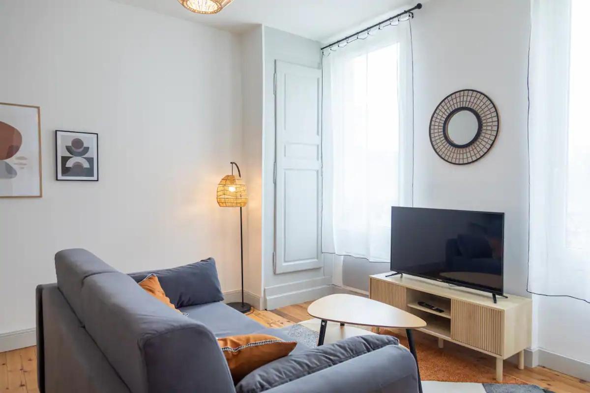 Le Cosy Magnifique T2 Neuf Centre Ville Gare 800 M Agen Exteriör bild