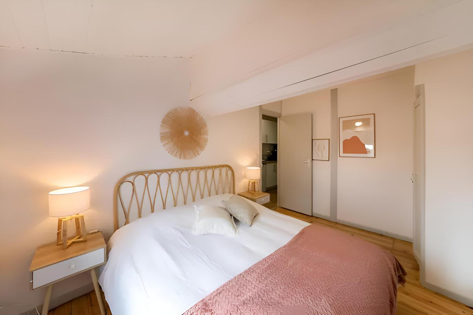 Le Cosy Magnifique T2 Neuf Centre Ville Gare 800 M Agen Exteriör bild