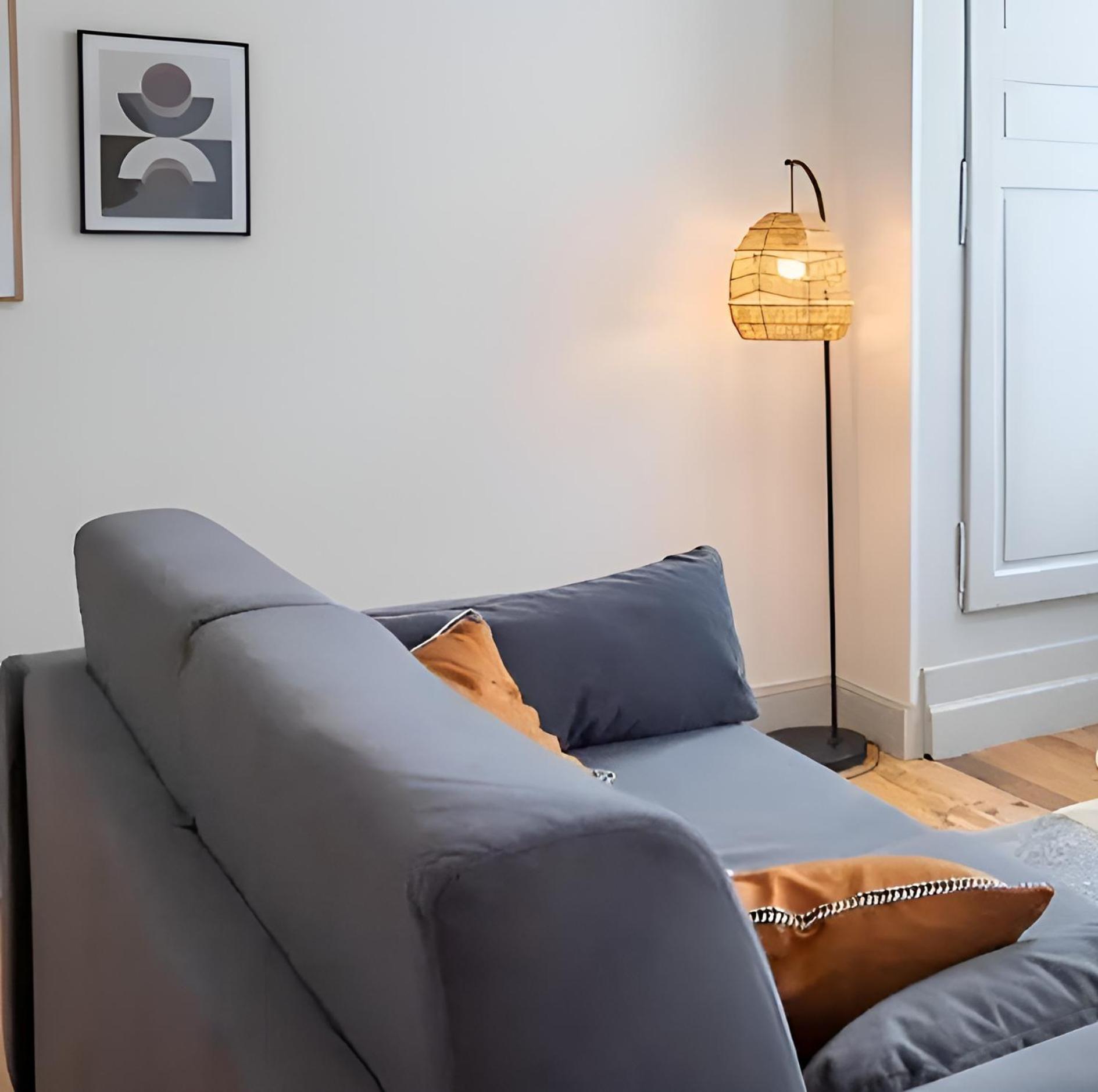 Le Cosy Magnifique T2 Neuf Centre Ville Gare 800 M Agen Exteriör bild
